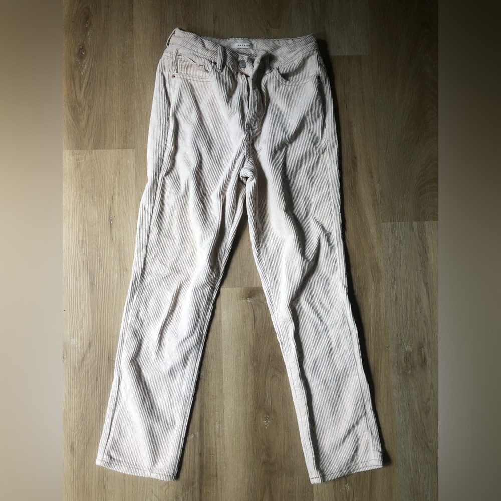 Pacsun Corduroy Mom Jeans
